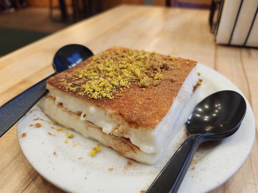 Kazan Dibi dessert